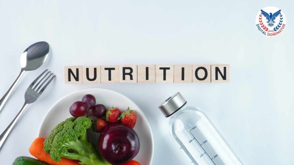 Role Of Nutrition